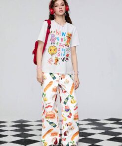 ⁦بنطلون SHEIN⁩ - الصورة ⁦3⁩