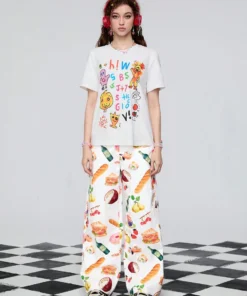 ⁦بنطلون SHEIN⁩ - الصورة ⁦2⁩