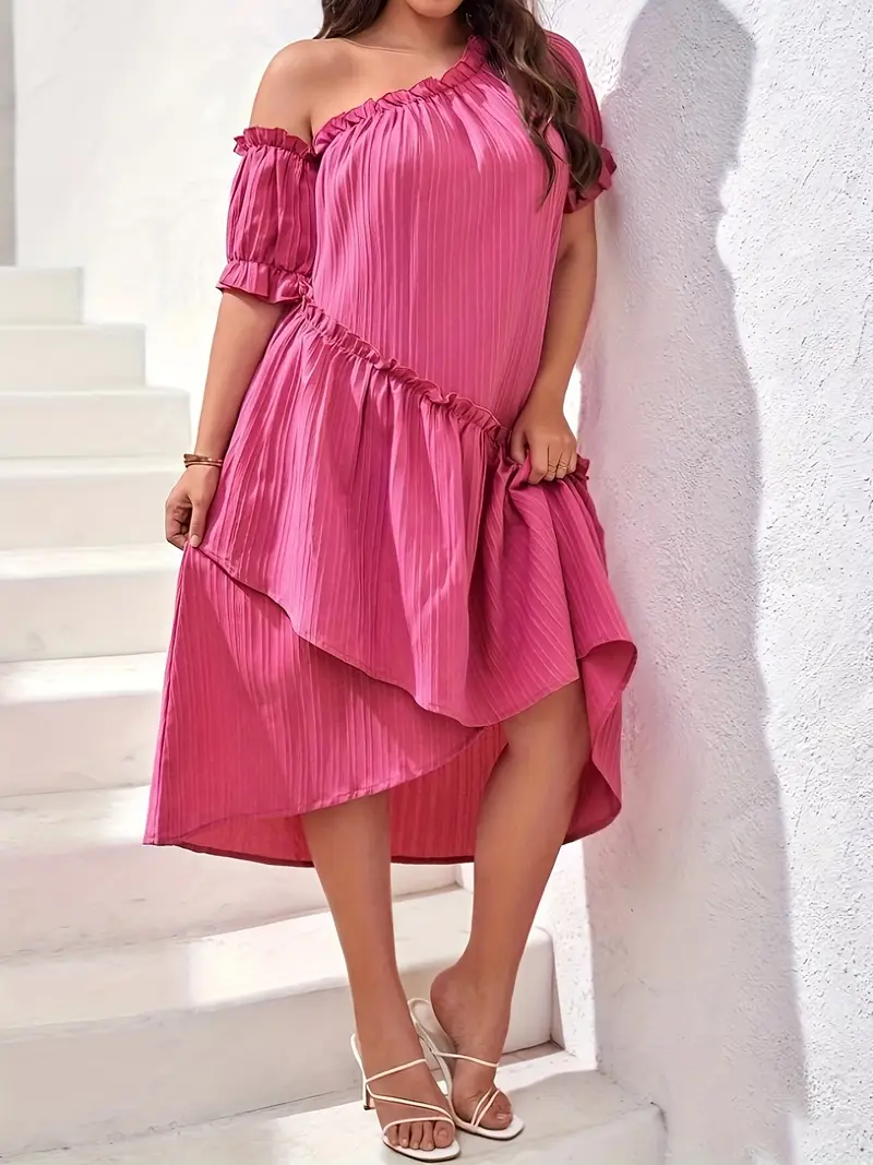 ميني دريس SHEIN - الصورة 5