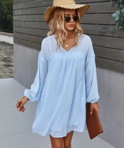 ميني دريس SHEIN - الصورة 4