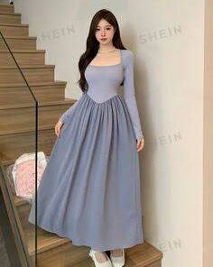 ⁦فستان SHEIN⁩ - الصورة ⁦1⁩