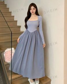 ⁦فستان SHEIN⁩ - الصورة ⁦2⁩