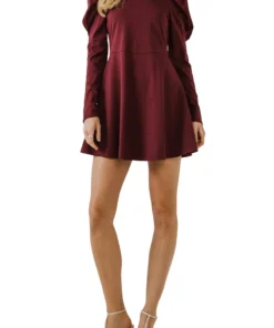 ميني دريس SHEIN - الصورة 3