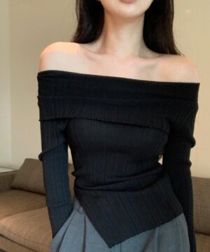 بلوزه تريكو SHEIN