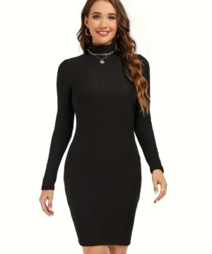 مينى دريس  تريكو SHEIN