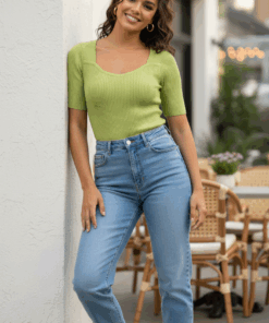 توب SHEIN - الصورة 1