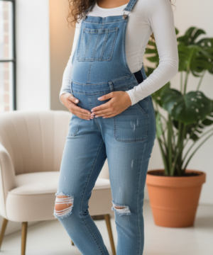 جمبسوت جينز SHEIN