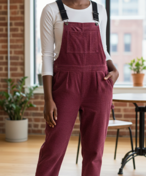 جمبسوت قطيفه SHEIN