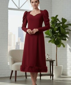 مينى دريس SHEIN - الصورة 1