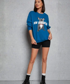 سويتشرت SHEIN