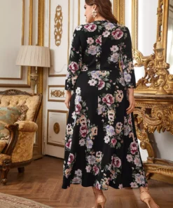 ⁦دريس SHEIN⁩ - الصورة ⁦3⁩