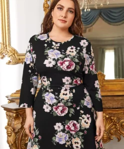 ⁦دريس SHEIN⁩ - الصورة ⁦2⁩