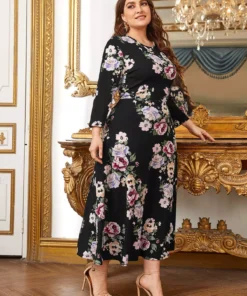 ⁦دريس SHEIN⁩ - الصورة ⁦4⁩