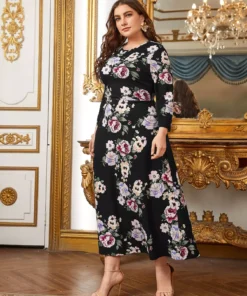 ⁦دريس SHEIN⁩ - الصورة ⁦1⁩