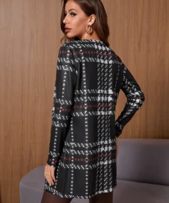 ⁦جاكيت SHEIN⁩ - الصورة ⁦3⁩