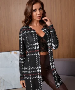 ⁦جاكيت SHEIN⁩ - الصورة ⁦2⁩