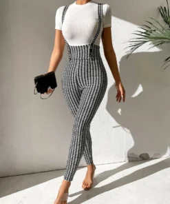 ⁦جمبسوت SHEIN⁩ - الصورة ⁦1⁩