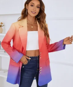 ⁦جاكيت SHEIN⁩ - الصورة ⁦3⁩