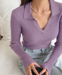 ⁦تشيرت شتوي  SHEIN⁩ - الصورة ⁦3⁩