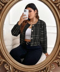 ⁦جاكيت SHEIN⁩ - الصورة ⁦3⁩