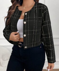 ⁦جاكيت SHEIN⁩ - الصورة ⁦4⁩