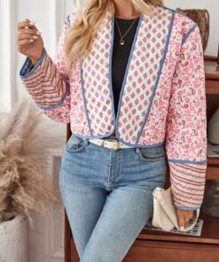 ⁦جاكيت شتوي SHEIN⁩ - الصورة ⁦3⁩