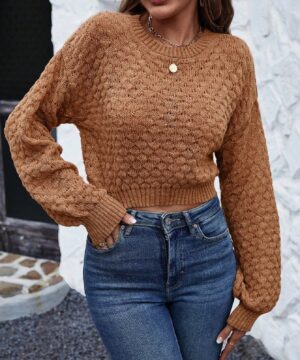 بلوزه تريكو SHEIN