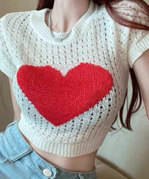 توب تريكو SHEIN