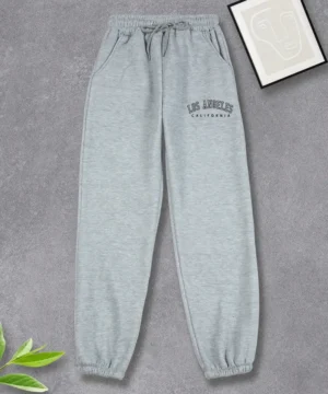 بنطلون ميلتون مبطن SHEIN