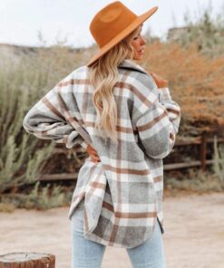 ⁦شميز شتوي SHEIN⁩ - الصورة ⁦2⁩