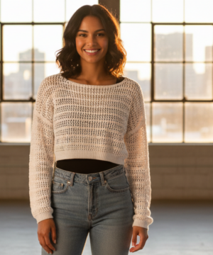 بلوزه تريكو SHEIN