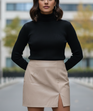 جيبه جلد SHEIN