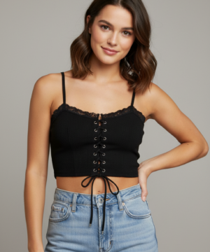 توب قطيفه SHEIN