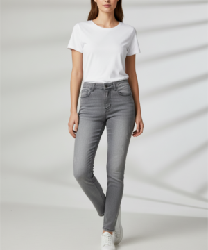 بنطلون جينز SHEIN