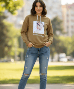 ⁦سويتشرت SHEIN⁩ - الصورة ⁦1⁩