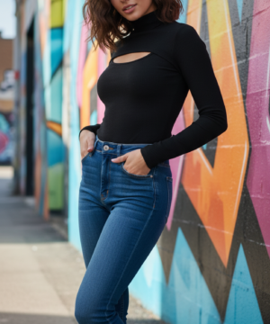 بلوفر تريكو SHEIN