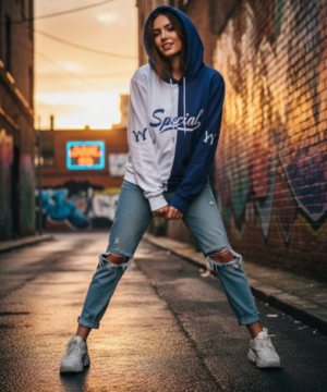 سويتشرت SHEIN