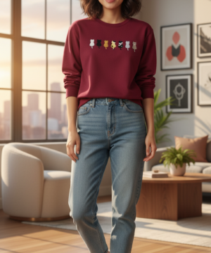 سويتشرت SHEIN