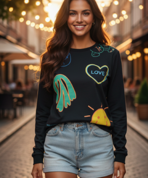 سويتشرت SHEIN