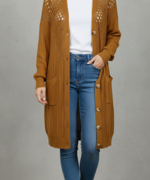 جاكيت تريكو SHEIN