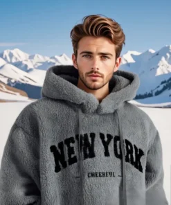 سويتشرت SHEIN - الصورة 1