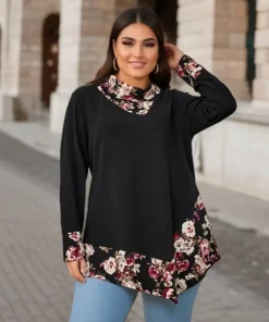 ⁦بلوزه SHEIN⁩ - الصورة ⁦3⁩