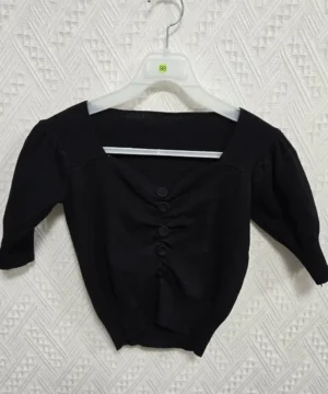 توب تريكو SHEIN