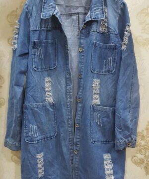 جاكيت جينز SHEIN