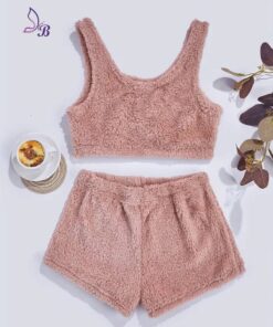 ⁦طقم شتوي SHEIN⁩ - الصورة ⁦1⁩
