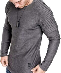 ⁦تيشيرت  رجالي SHEIN⁩ - الصورة ⁦2⁩