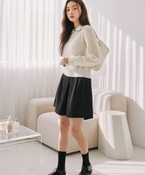 بلوفر تريكو SHEIN