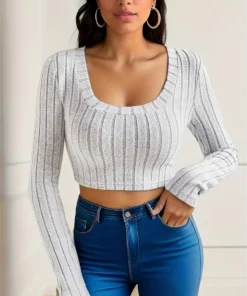 بلوزه SHEIN - الصورة 4