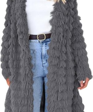 جاكت فرو SHEIN