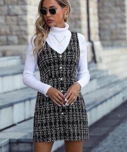 مينى دريس SHEIN - الصورة 2